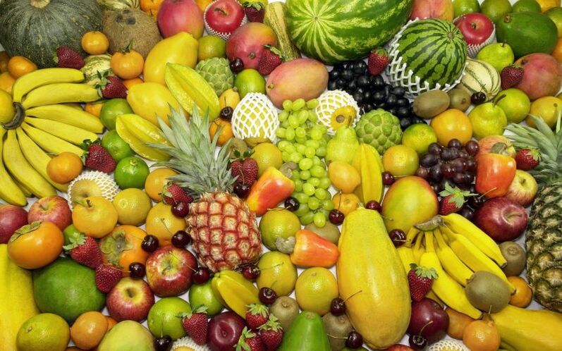 Froita para nutrición 6 pétalos