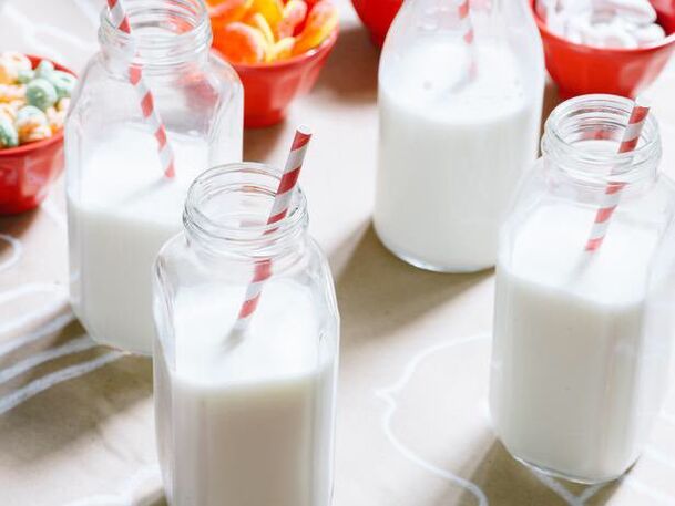 Catro vasos de kefir ao longo do día - unha forma suave de perder peso cunha dieta de kefir