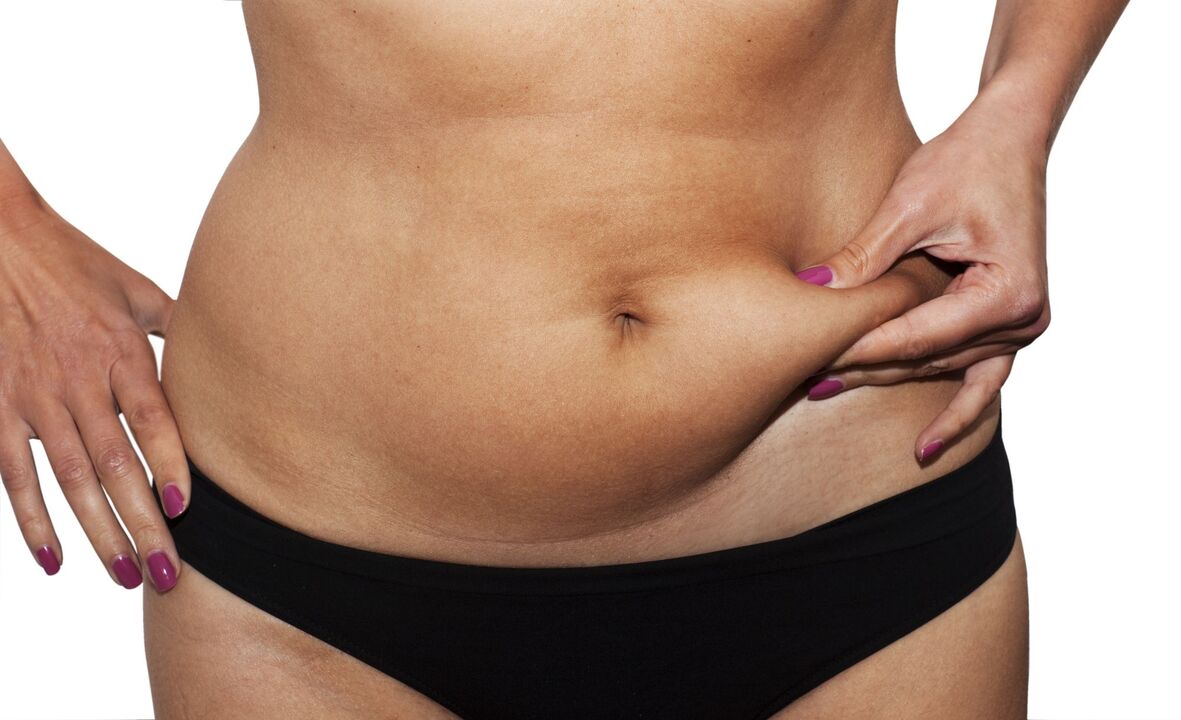 Dieta para adelgazar da barriga