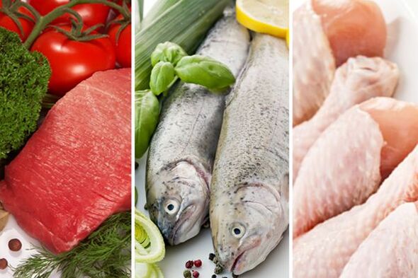 Produtos para persoas co terceiro grupo sanguíneo
