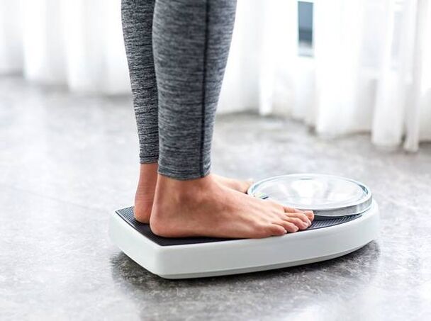 pesar e ao mesmo tempo perder 5 kg por semana
