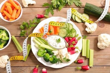 O efecto dos produtos nutricionais no corpo