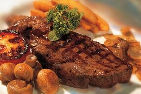 Carne para adelgazar cunha dieta ceto