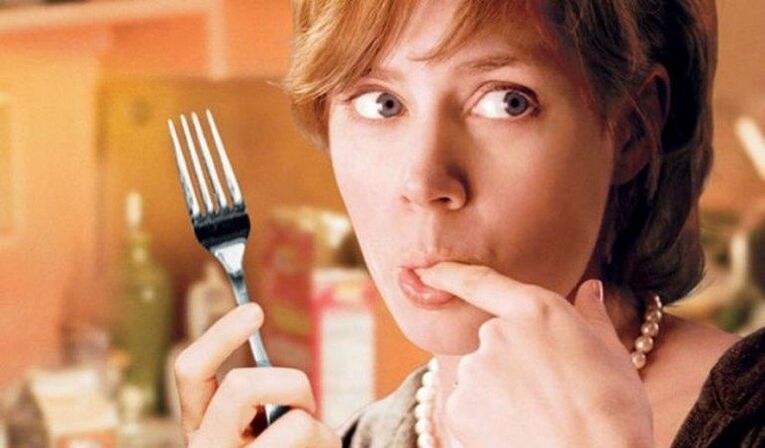 Sentir fame mentres está a facer unha dieta de trigo sarraceno
